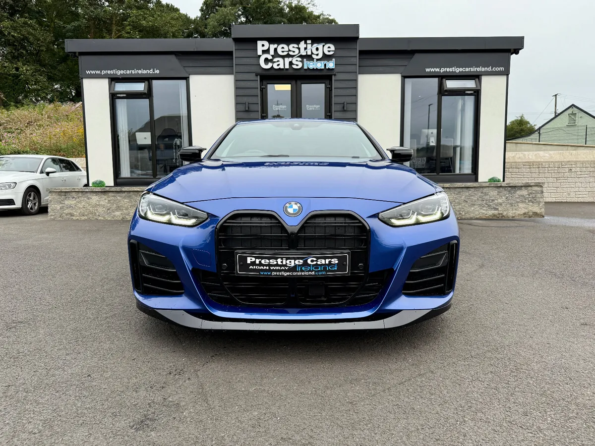 222 BMW 420D M SPORT AUTO 5DR,M BODY KIT,NEW MODEL - Image 2