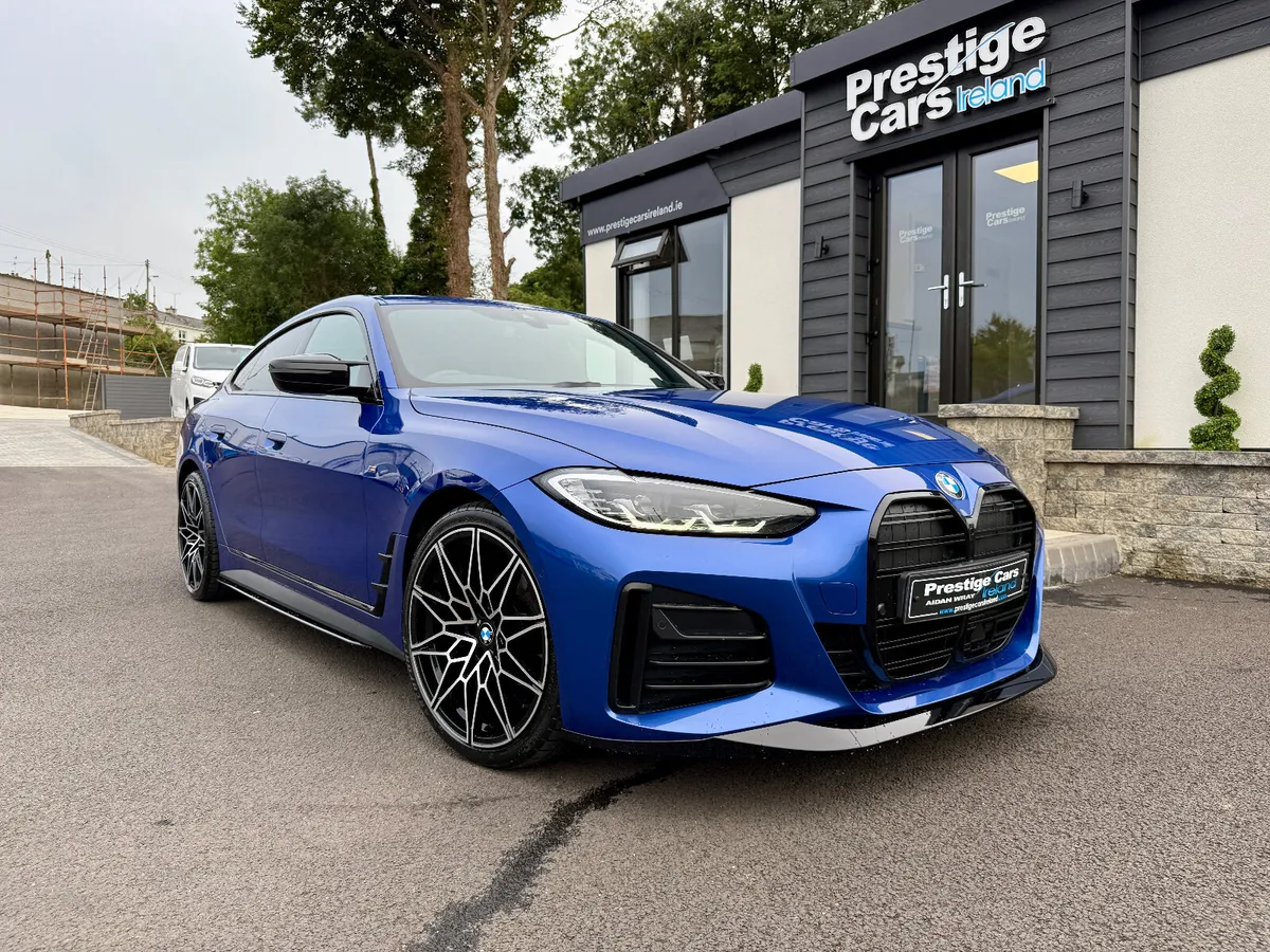 222 BMW 420D M SPORT AUTO 5DR,M BODY KIT,NEW MODEL - Image 3