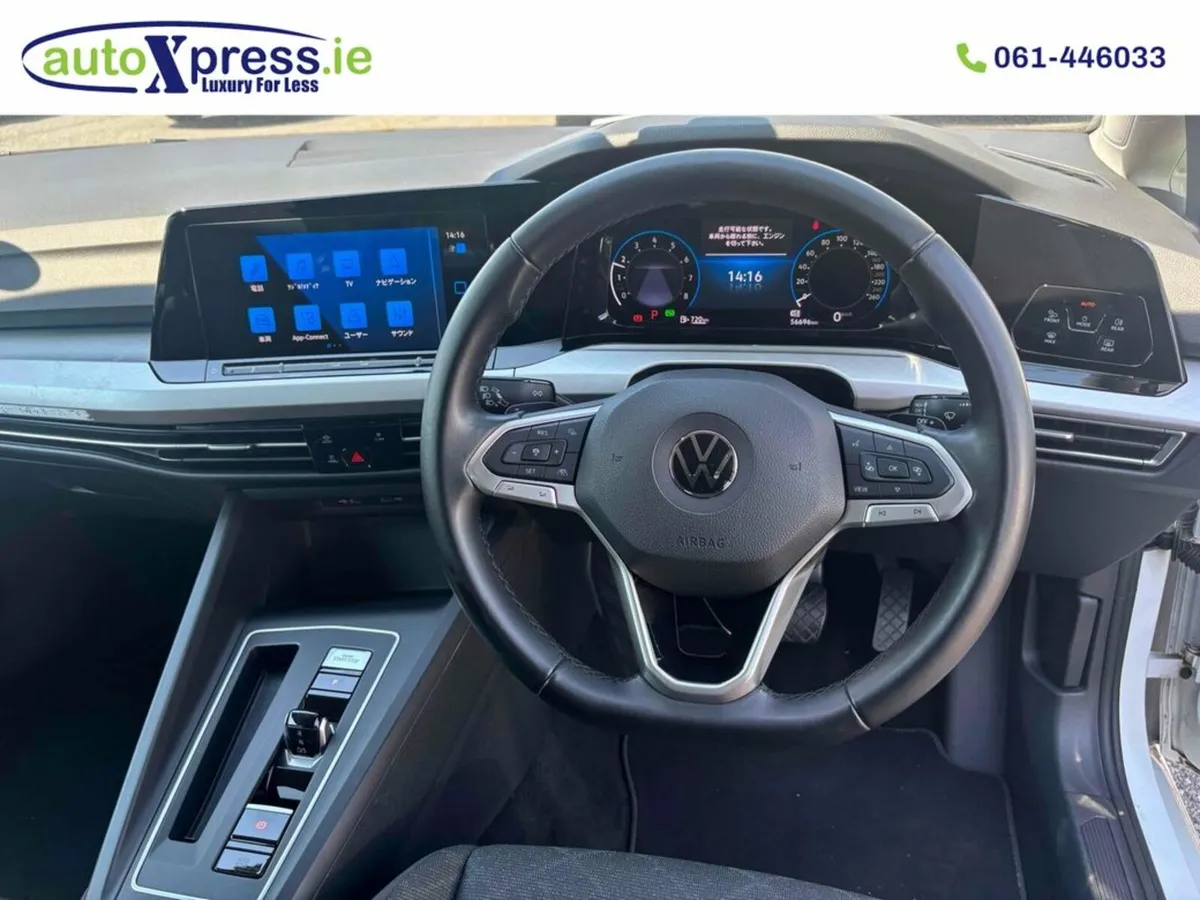 Volkswagen Golf 1.0 ETSI Automatic - Image 4