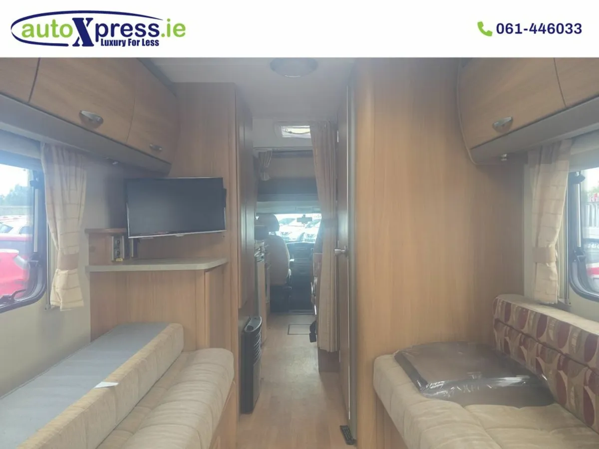 Fiat Ducato Lifestyle 630L Motorhome - Image 4