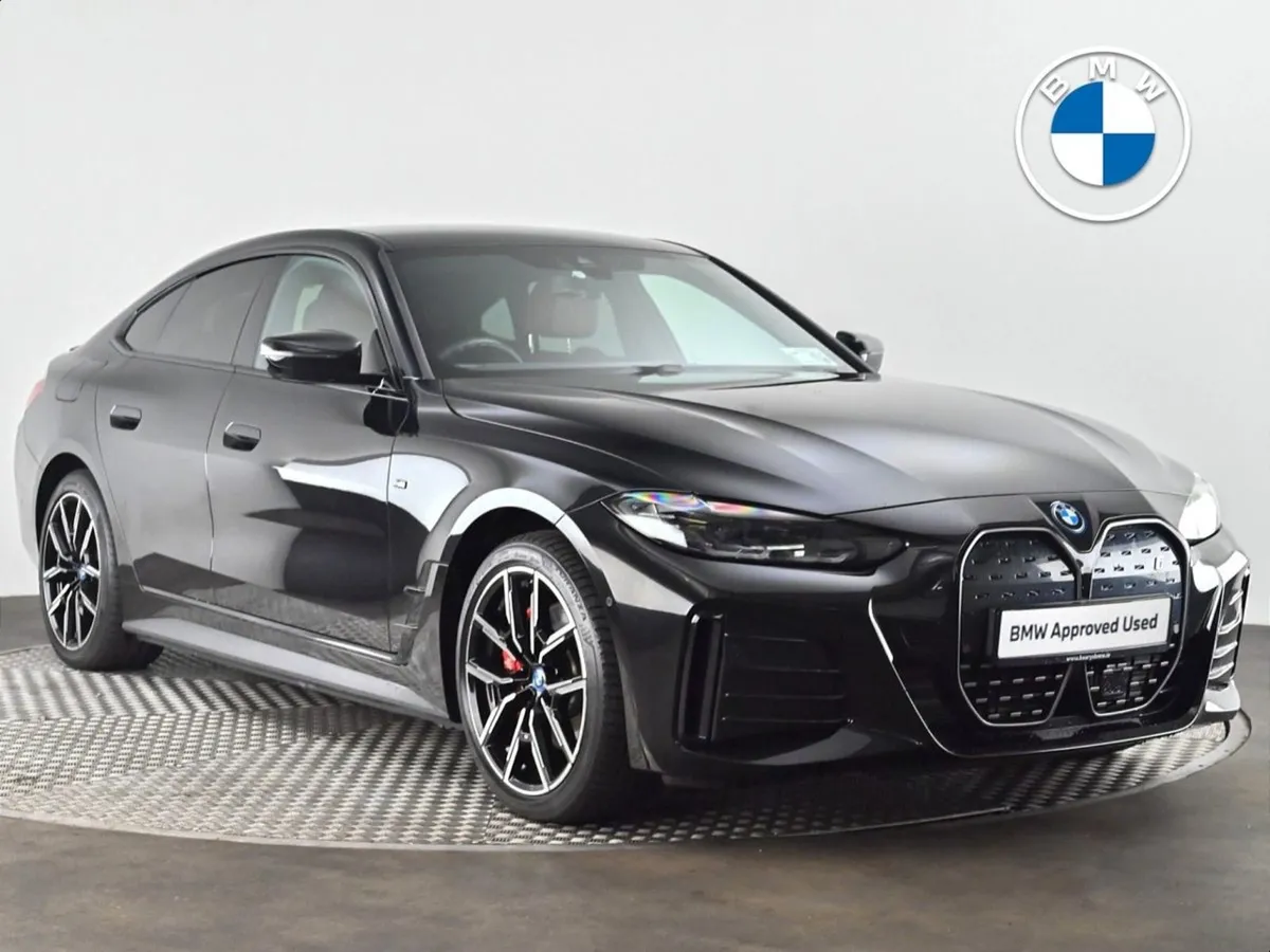 BMW i4 Edrive40 M Sport - Image 1