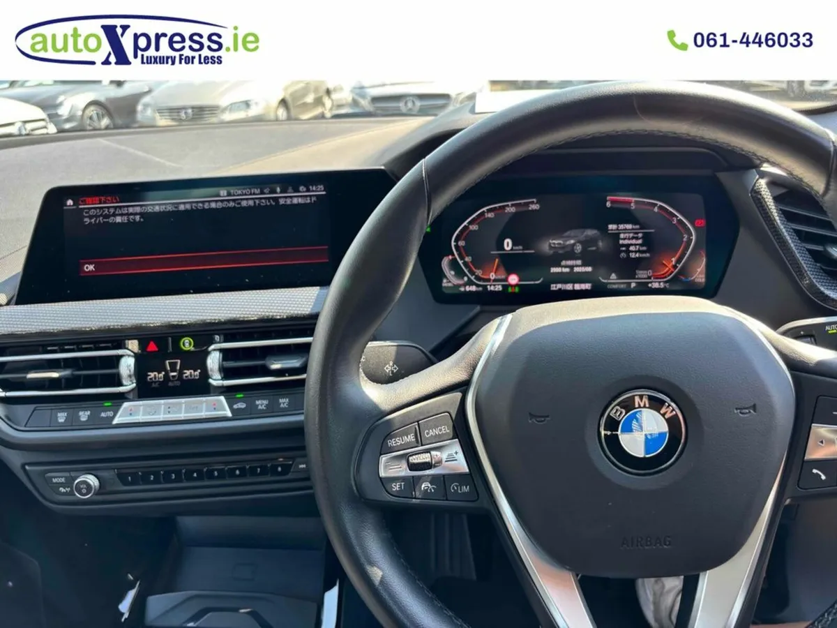 BMW 1-Series 118D PLAY Automatic - Image 4
