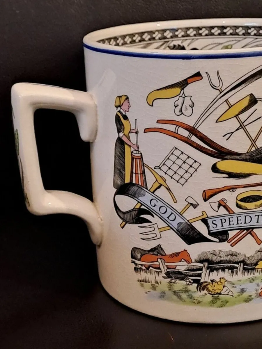 Collectible Farmers Mug ! - Image 3