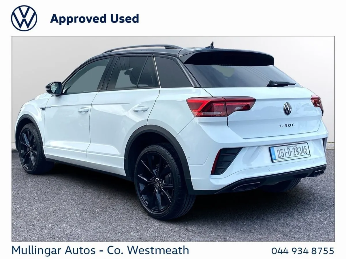 Volkswagen T-Roc T-roc R-line 75 2.0 TDI M6F 116HP - Image 3