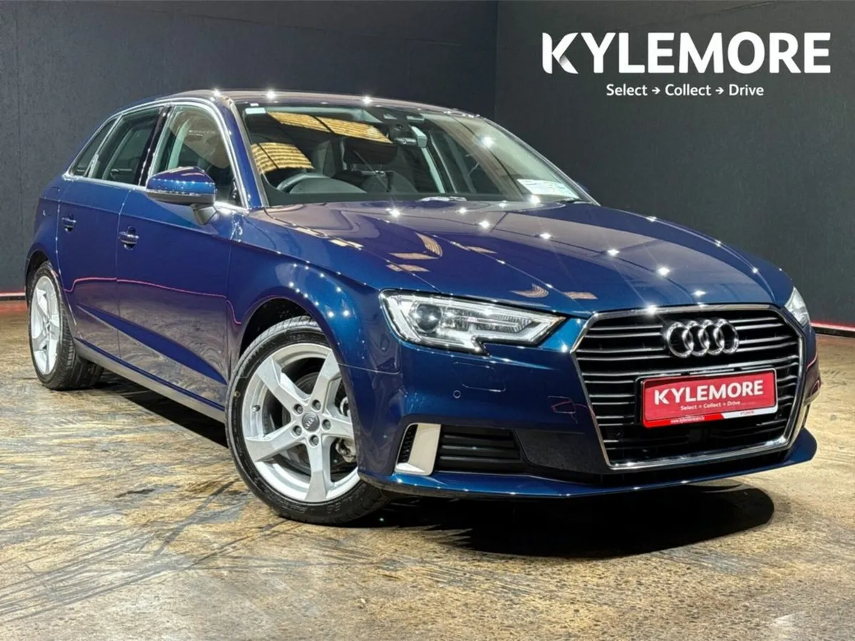Audi A3 1.4 AUTOMATIC - Image 1