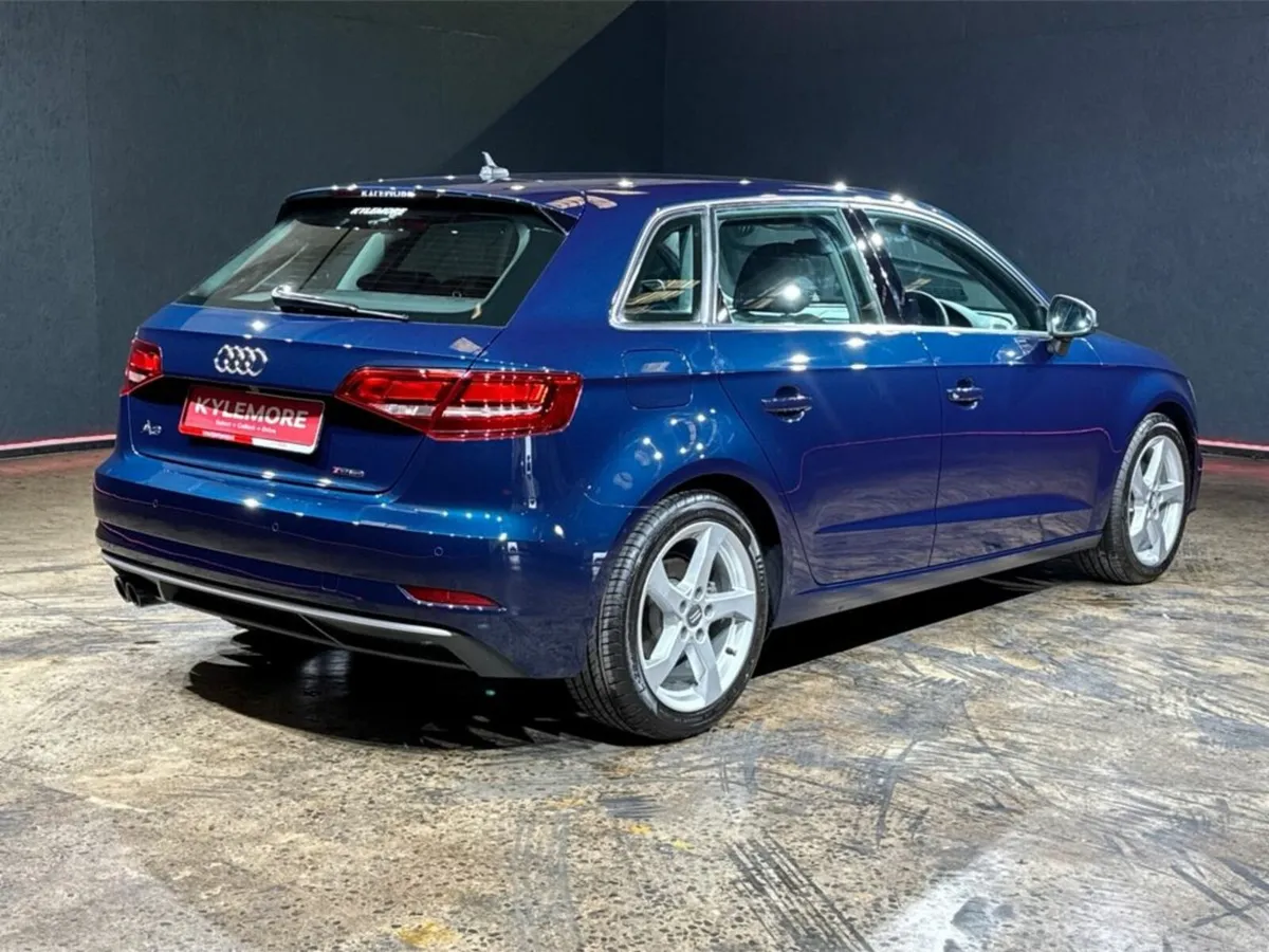 Audi A3 1.4 AUTOMATIC - Image 4