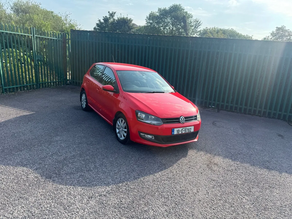 ⚠️2010 Vw Polo New NCT New Clutch ⚠️ - Image 2