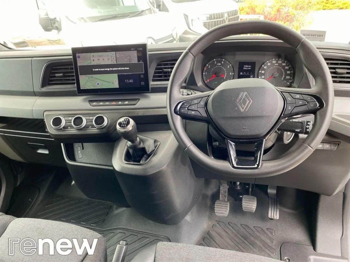 Renault Master FWD Lm35 Blue dCi 130 Advance - Image 3