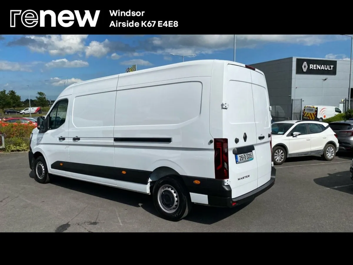 Renault Master FWD Lm35 Blue dCi 130 Advance - Image 4