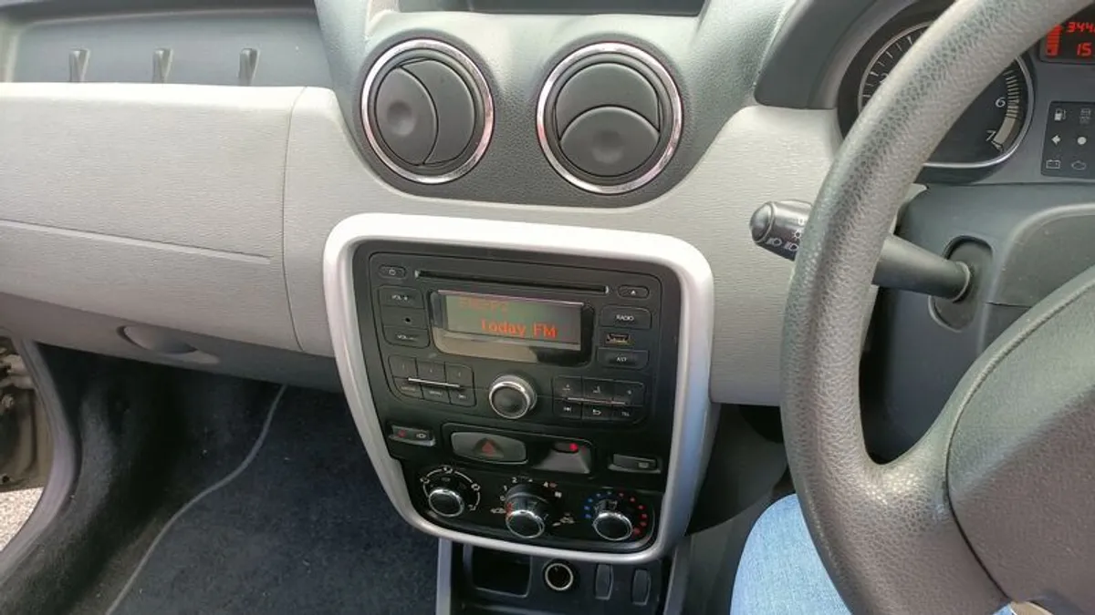 2013 Dacia Duster - Image 3
