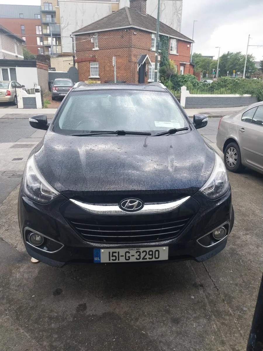 Hyundai ix35 2015 - Image 1