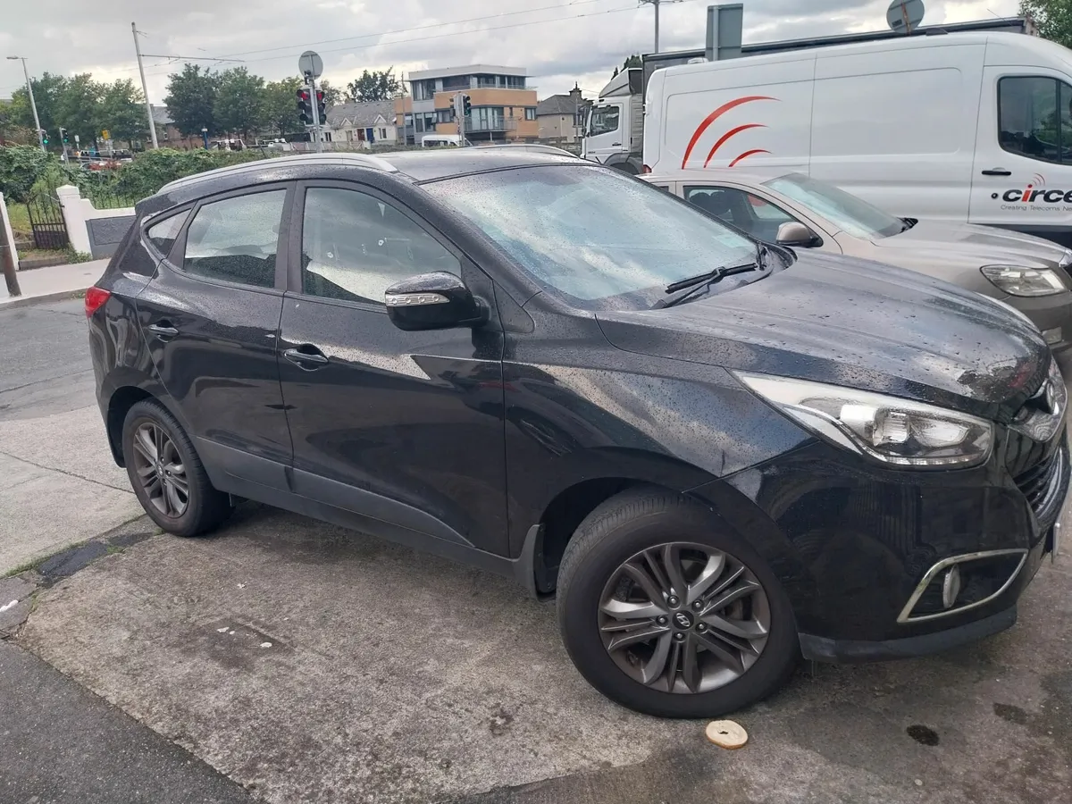 Hyundai ix35 2015 - Image 2
