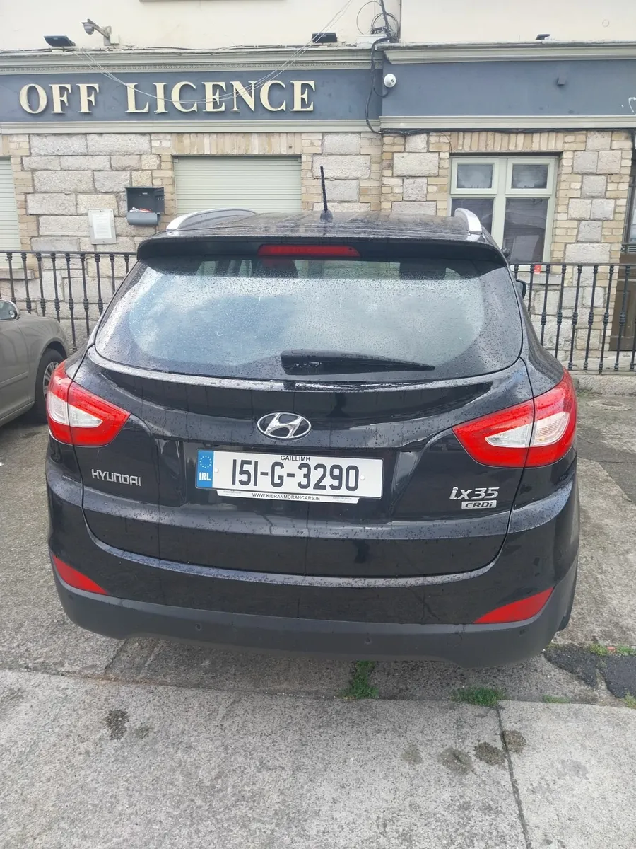 Hyundai ix35 2015 - Image 3