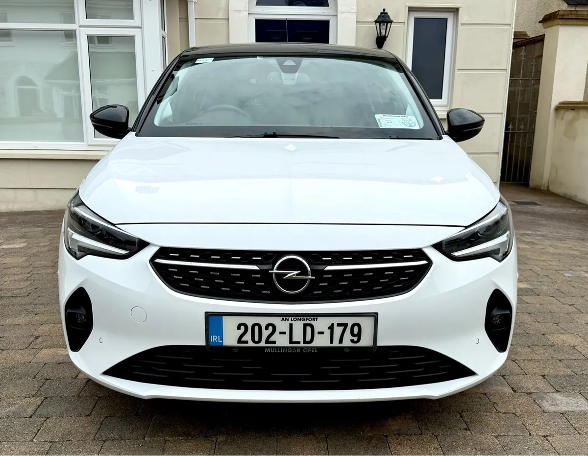 Opel corsa - Image 1