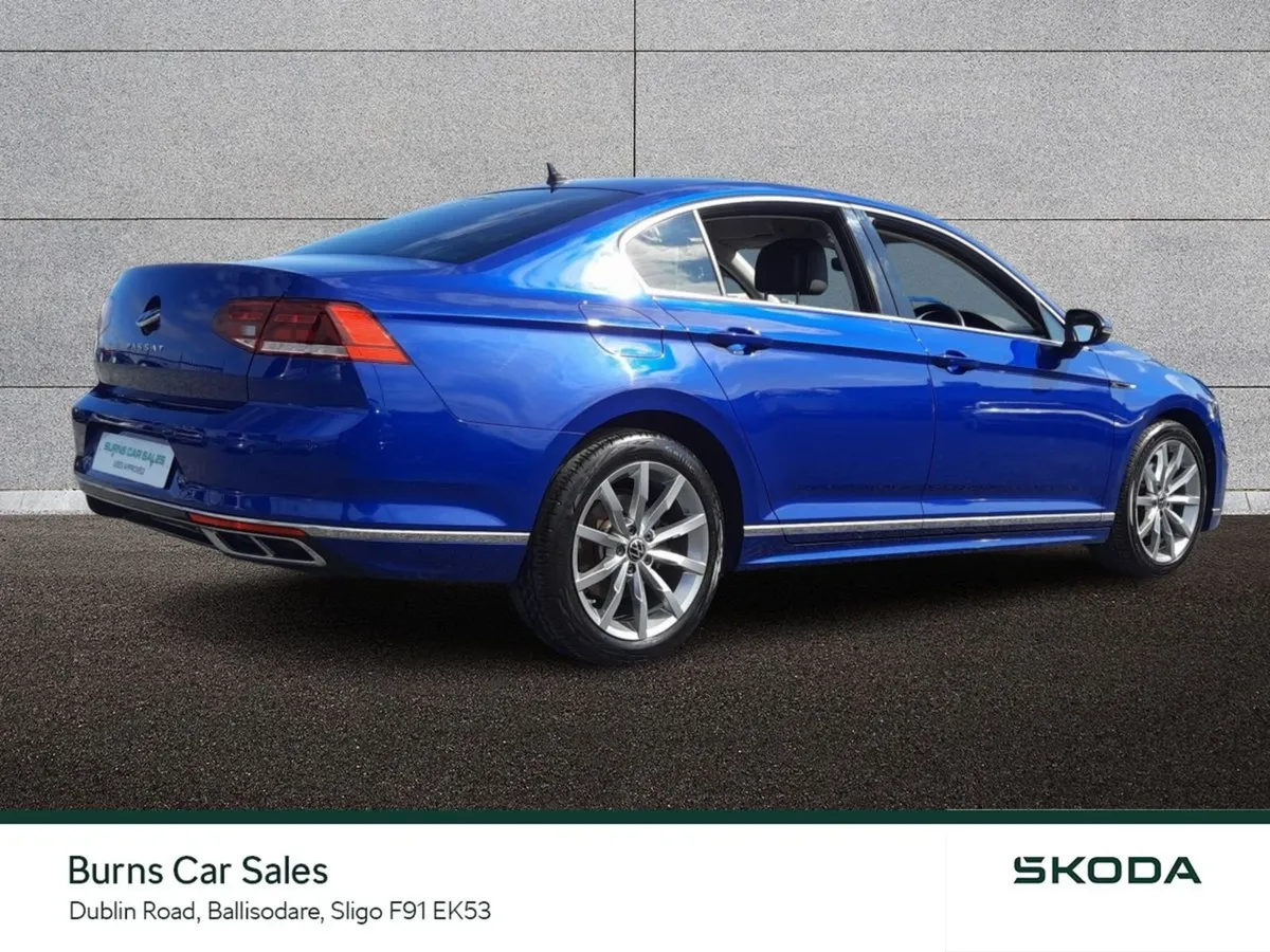 Volkswagen Passat 2.0 TDI 150HP R-line - Image 4