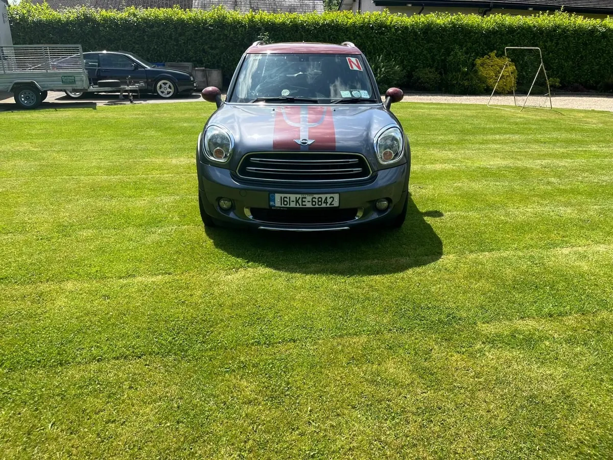 Mini Countryman 2016 - Image 3