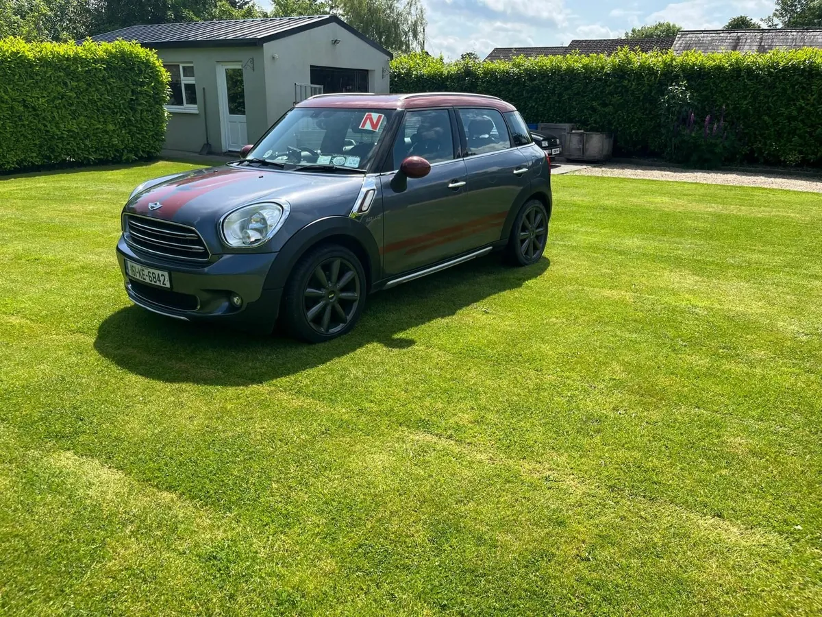 Mini Countryman 2016 - Image 4