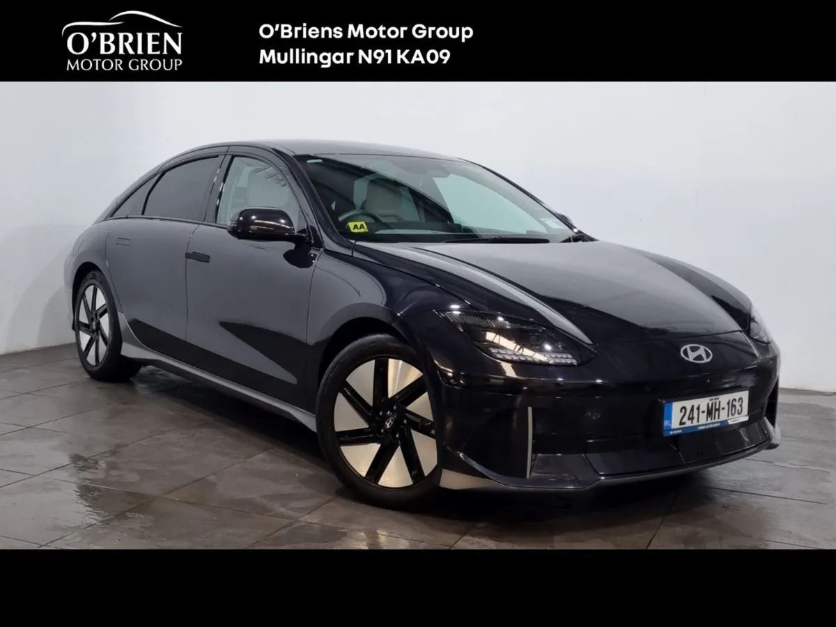Hyundai Ioniq 6 Ioniq 6 Elegance 77 kW - Image 1
