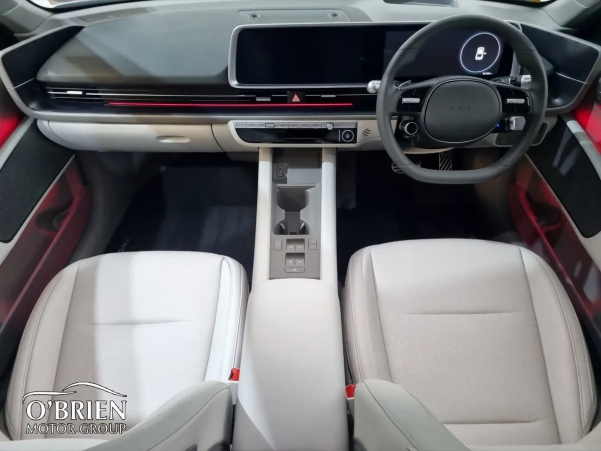 Hyundai Ioniq 6 Ioniq 6 Elegance 77 kW - Image 2