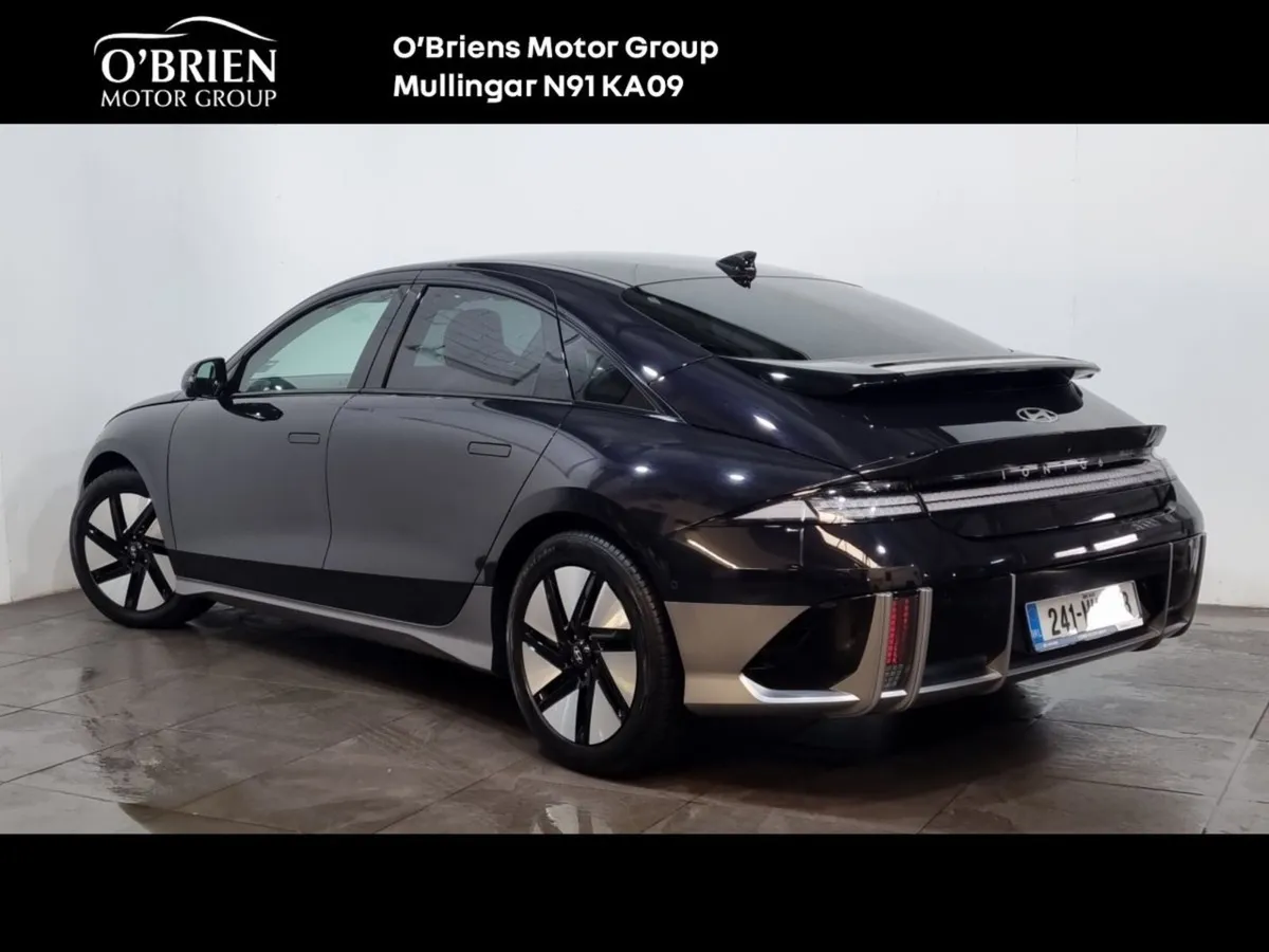 Hyundai Ioniq 6 Ioniq 6 Elegance 77 kW - Image 3