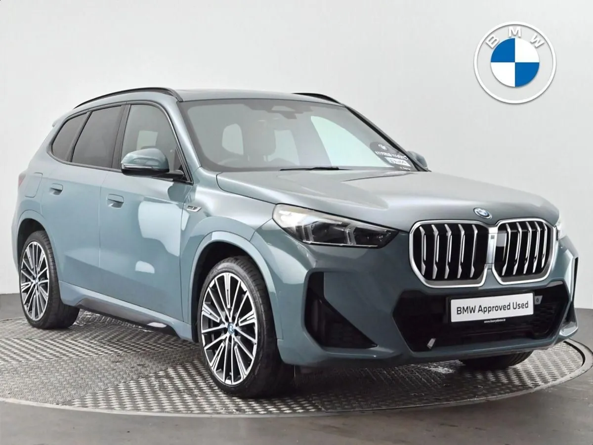 BMW X1 Xdrive25e M Sport - Image 1
