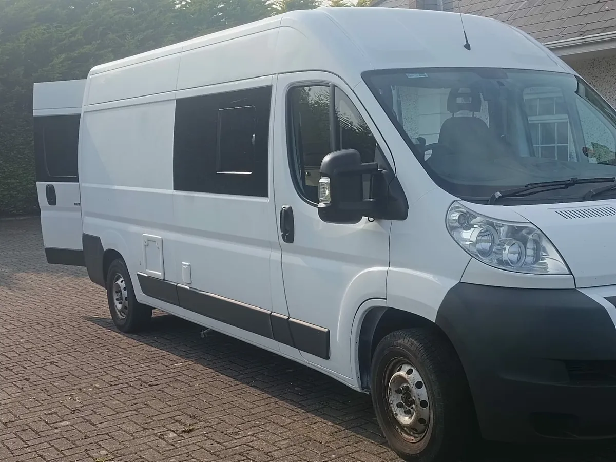 Citreon Relay 4berth camper - Image 2