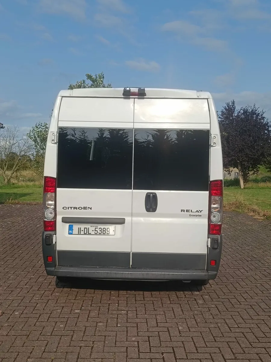 Citreon Relay 4berth camper - Image 3