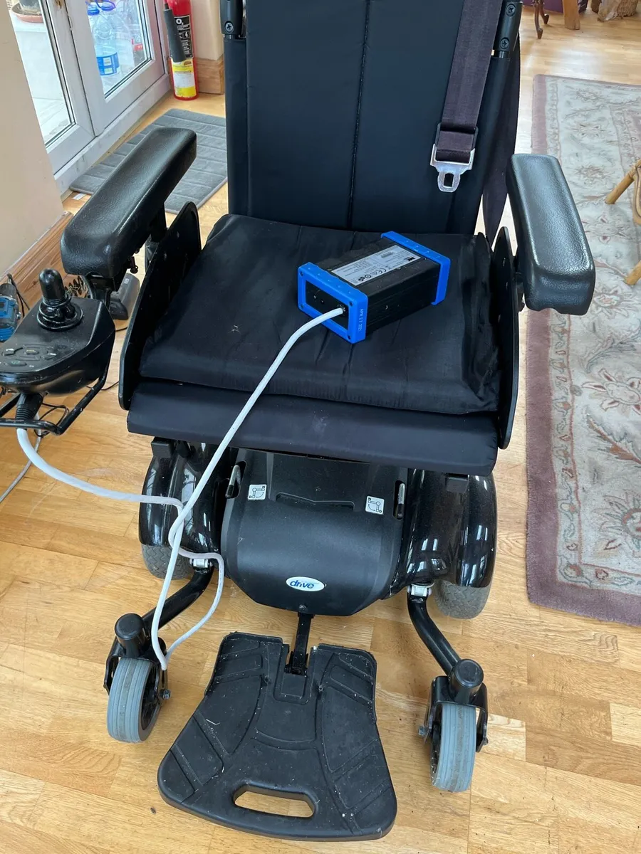 Alpha Betterlife Powerchair - Image 2