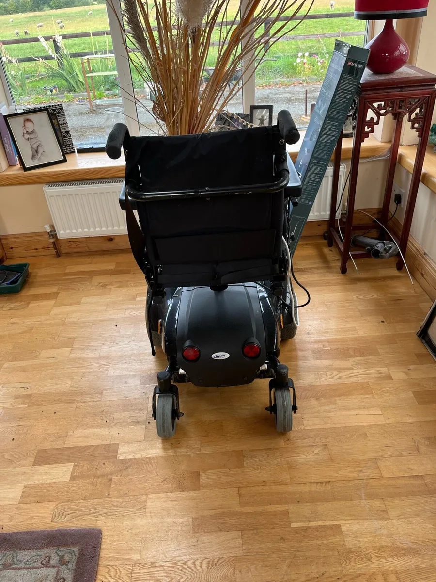 Alpha Betterlife Powerchair - Image 3