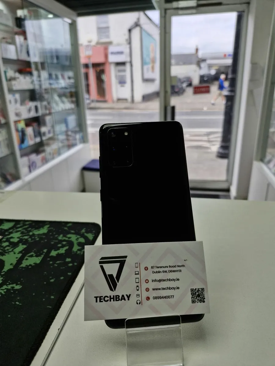 Samsung s20 plus