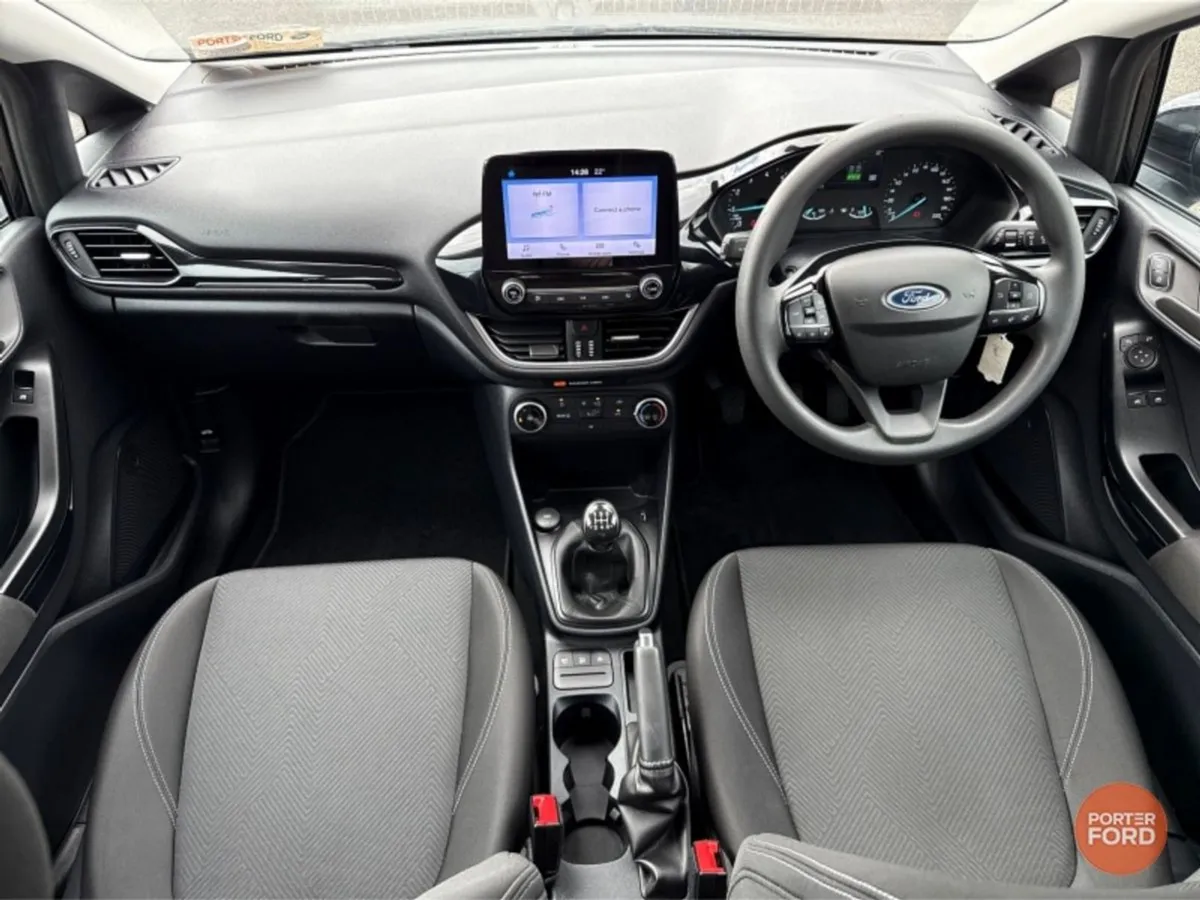 Ford Fiesta 1.1l Trend Connected 75hp - Image 2