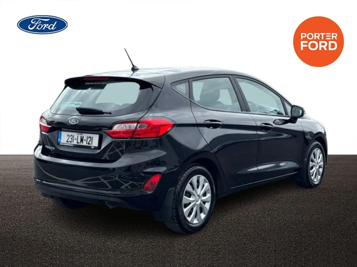 Ford Fiesta 1.1l Trend Connected 75hp - Image 3