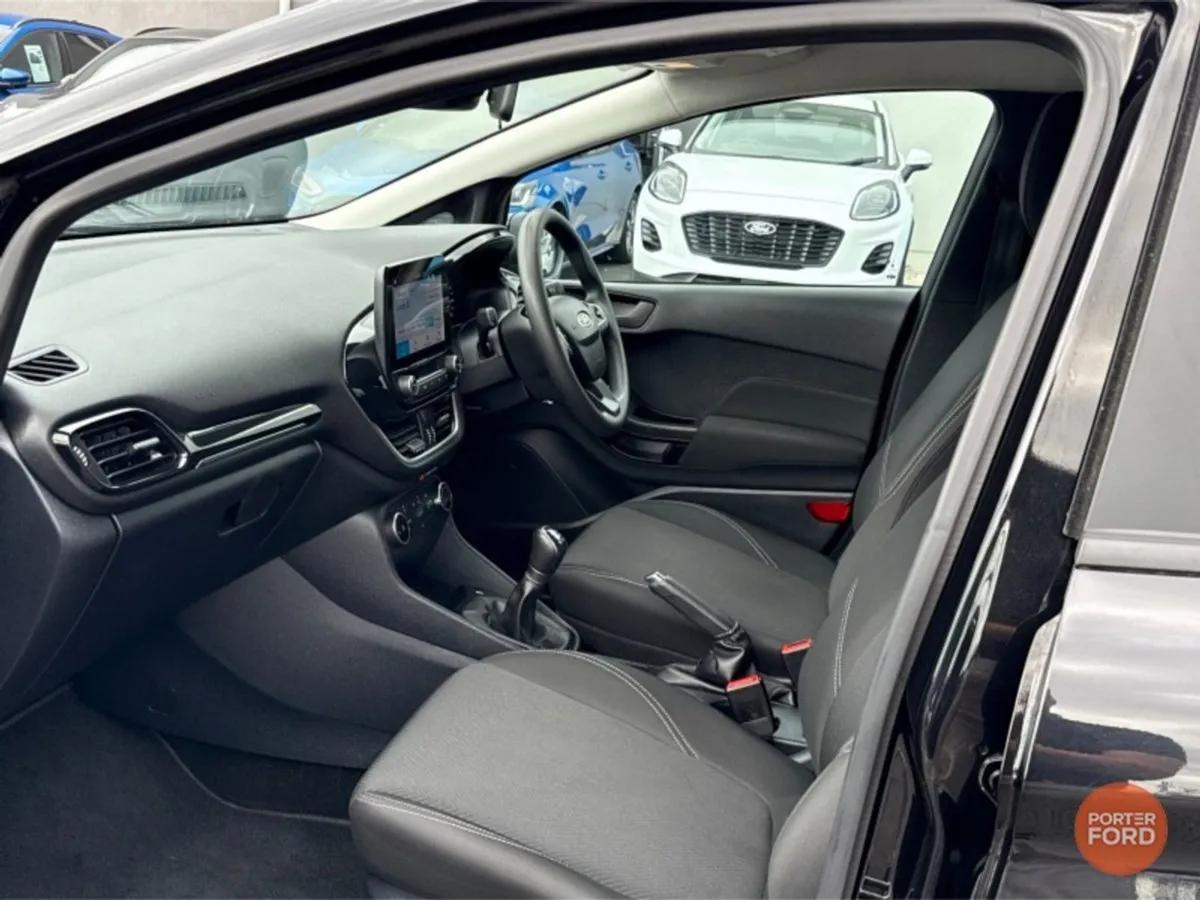 Ford Fiesta 1.1l Trend Connected 75hp - Image 4