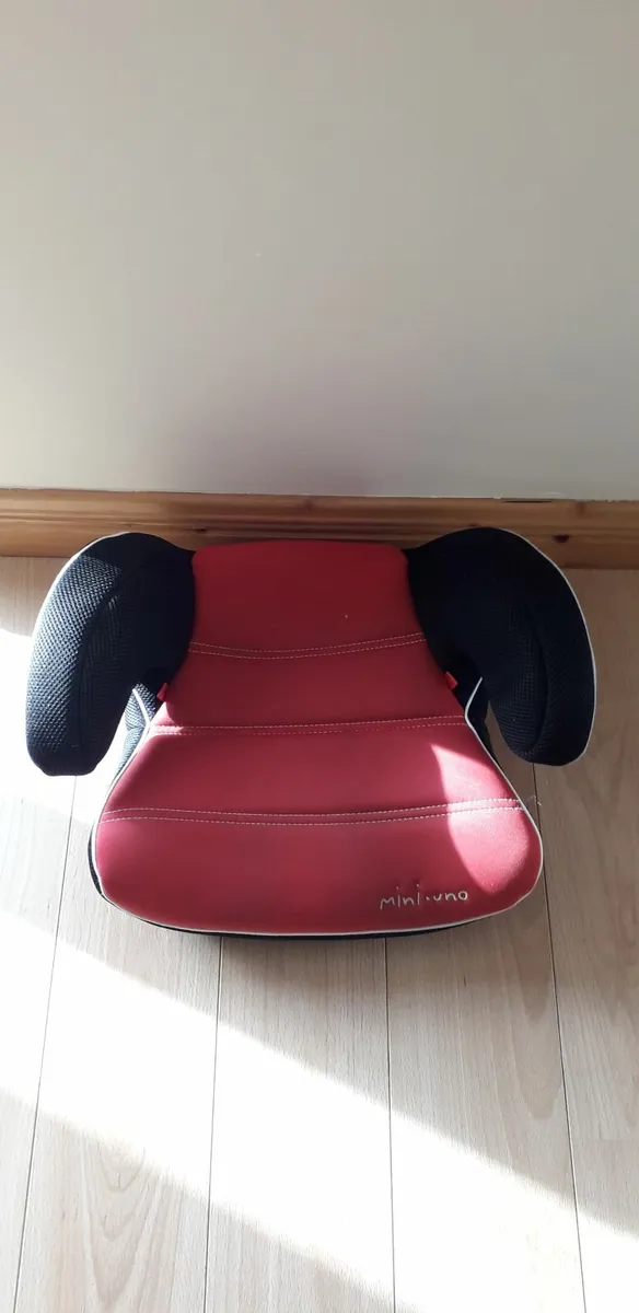Child booster seats - Image 3