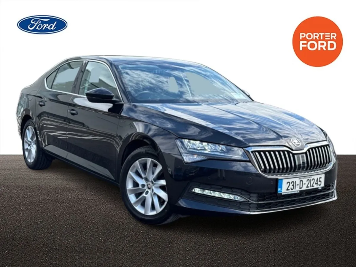 Skoda Superb  auto  2.0 TDI Ambition 150PS DSG - Image 1