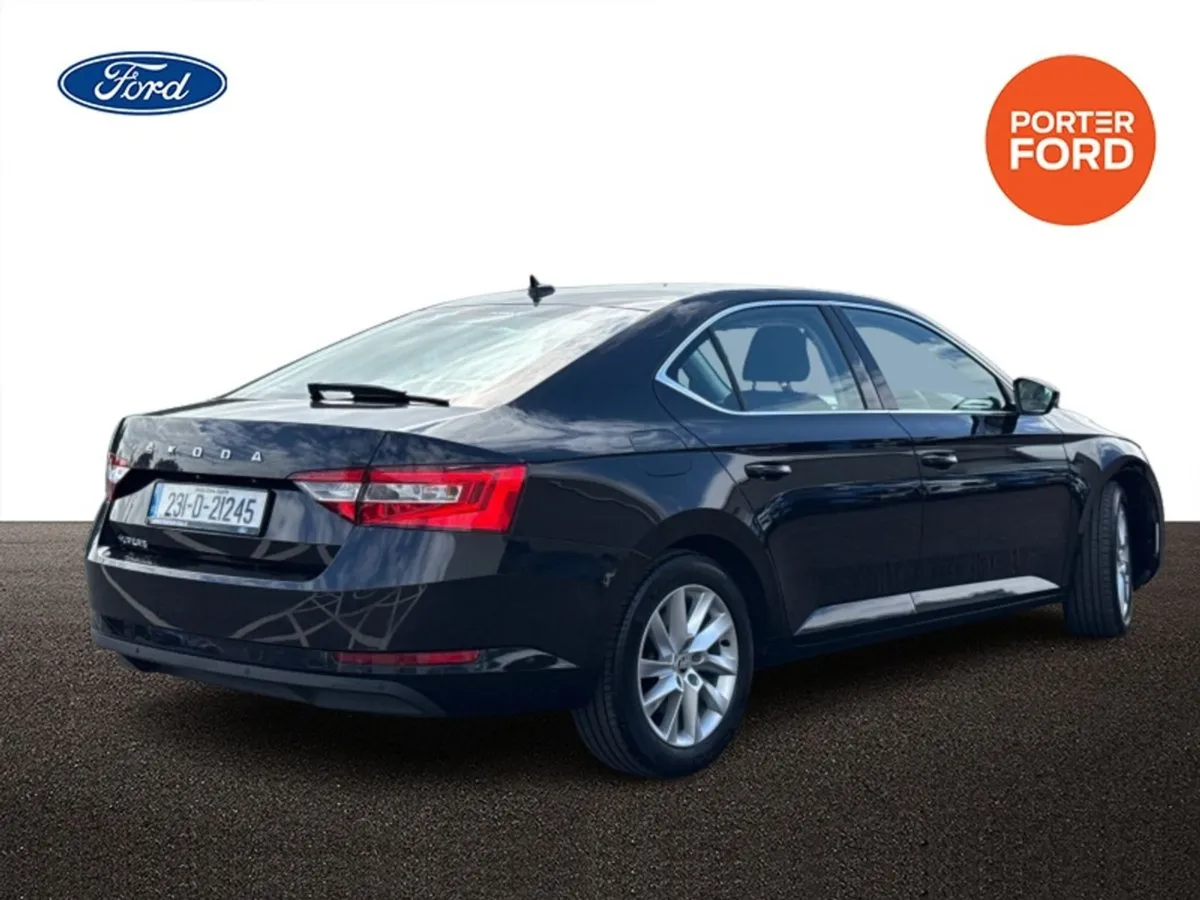 Skoda Superb  auto  2.0 TDI Ambition 150PS DSG - Image 3