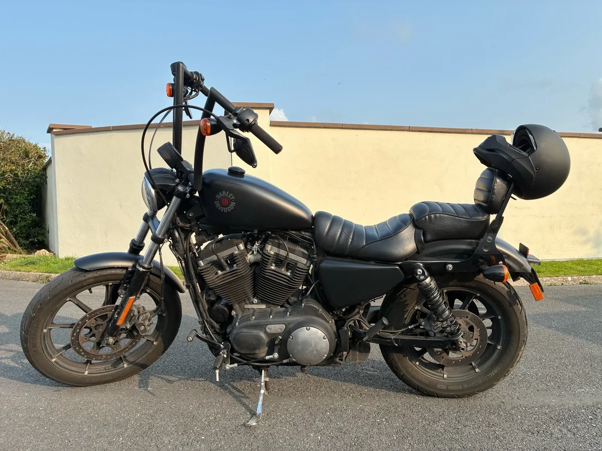 Harley 883 - Image 1