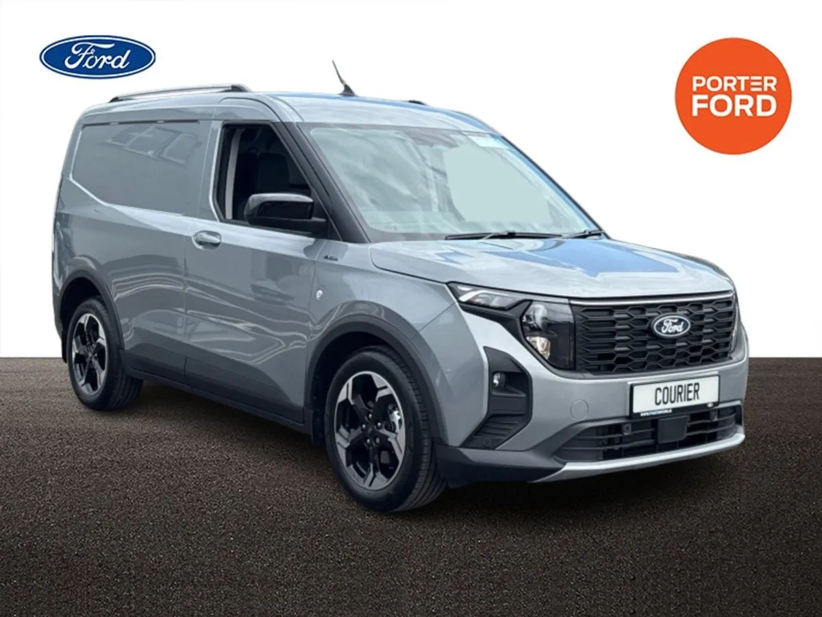 Ford TRANSIT COURIER Active 1.5 TDCI 100PS - Image 1