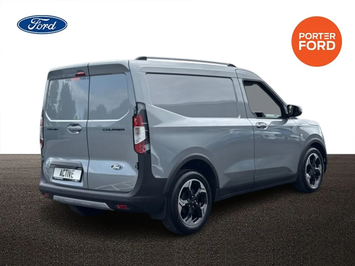 Ford TRANSIT COURIER Active 1.5 TDCI 100PS - Image 3