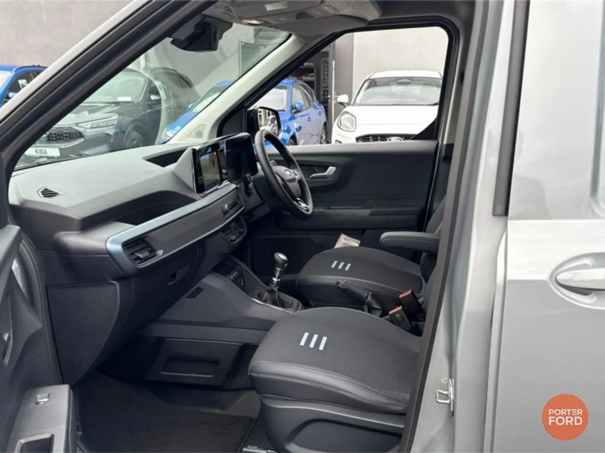 Ford TRANSIT COURIER Active 1.5 TDCI 100PS - Image 4