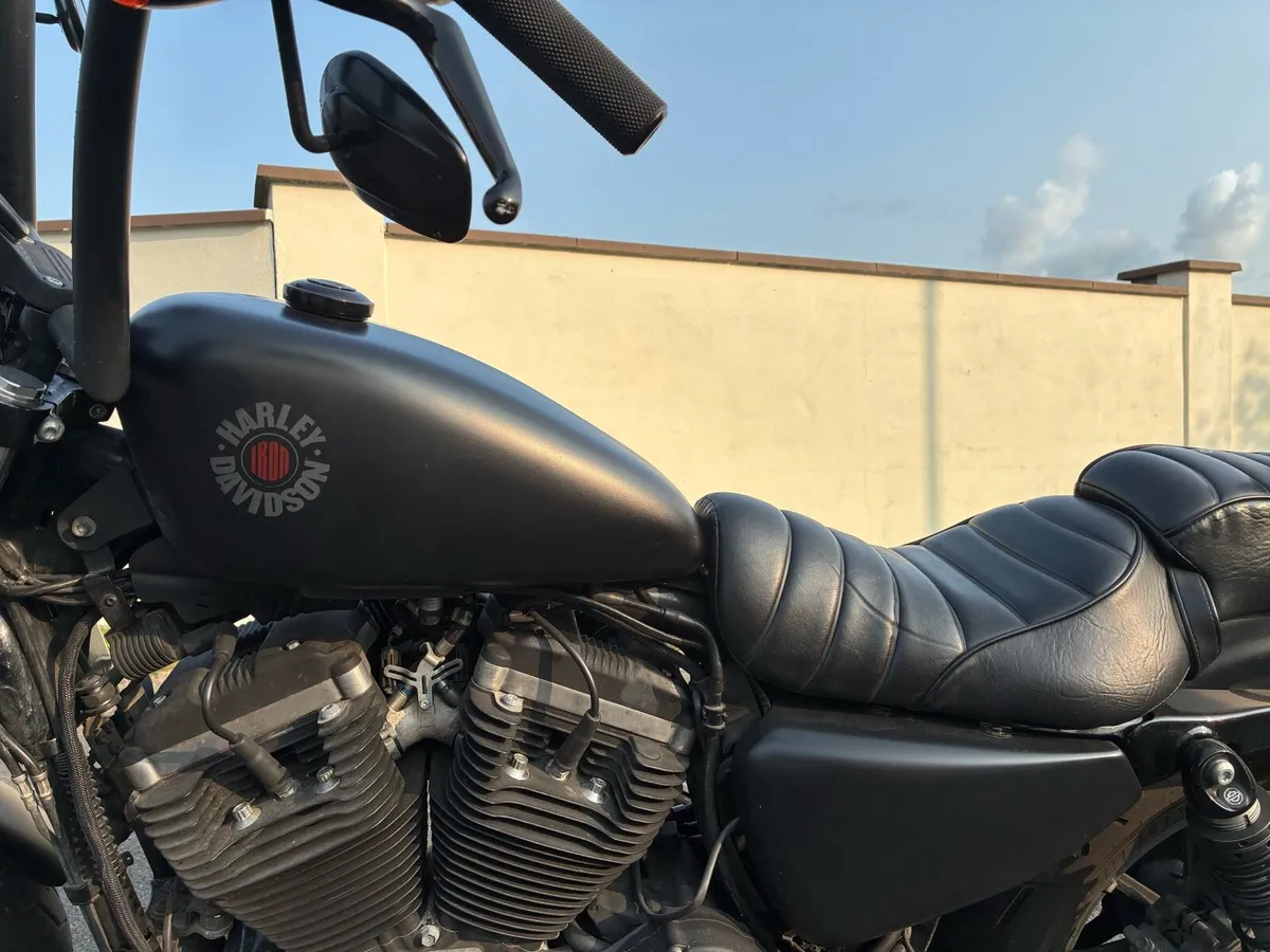 Harley 883 - Image 3