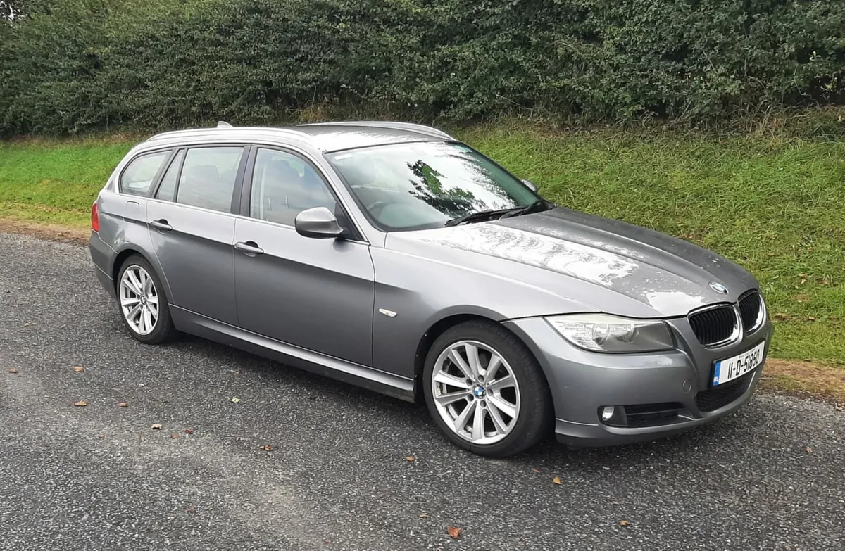 BMW 318d NCT - Image 1