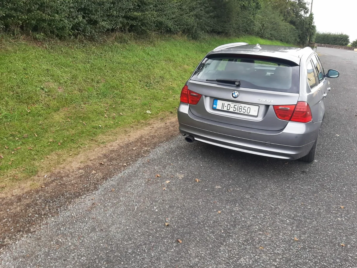 BMW 318d NCT - Image 2