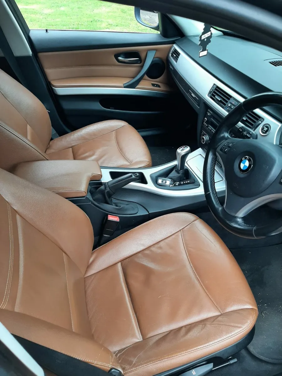 BMW 318d NCT - Image 3