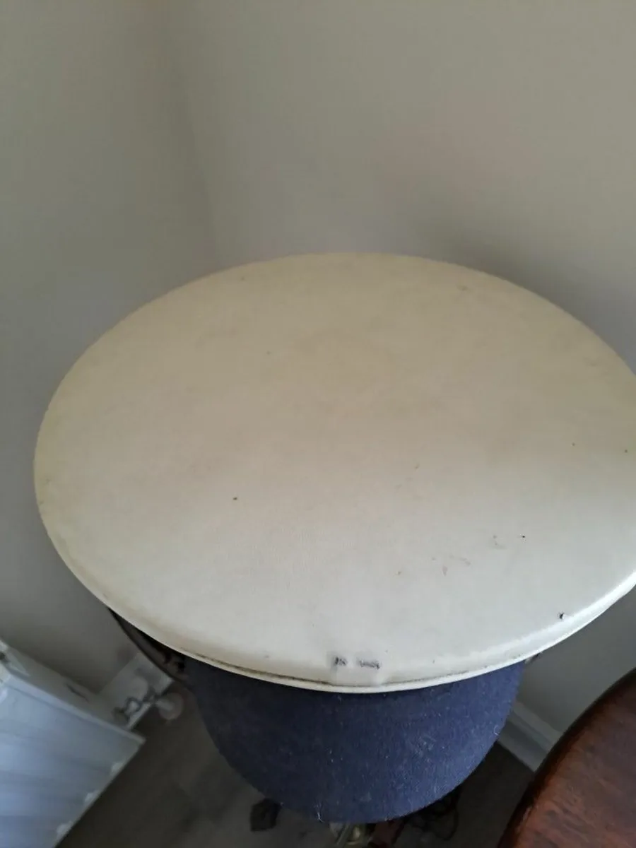 Rare irish customs antique cap - Image 2
