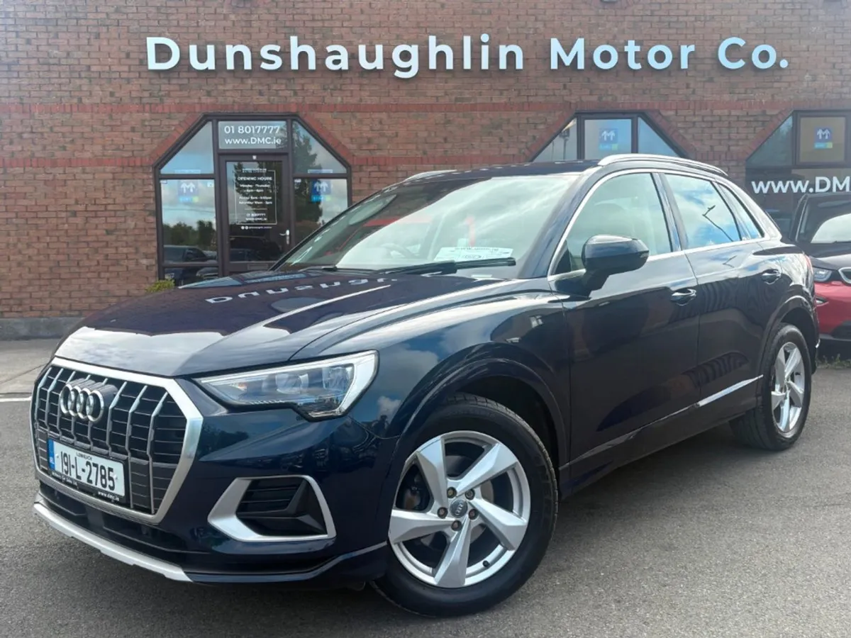 Audi Q3 35tdi 150 S-T SE 4DR Auto - Image 1