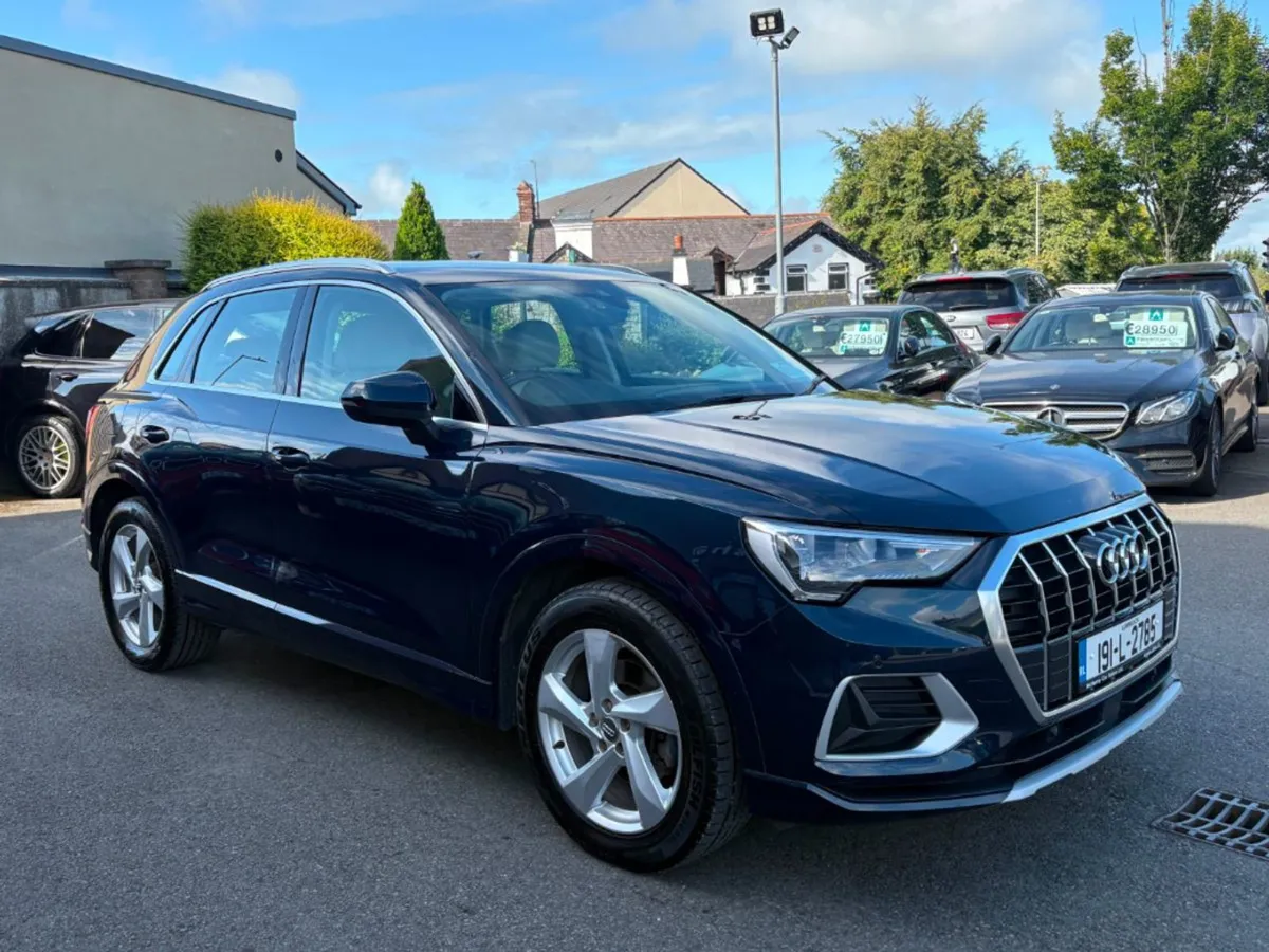 Audi Q3 35tdi 150 S-T SE 4DR Auto - Image 3
