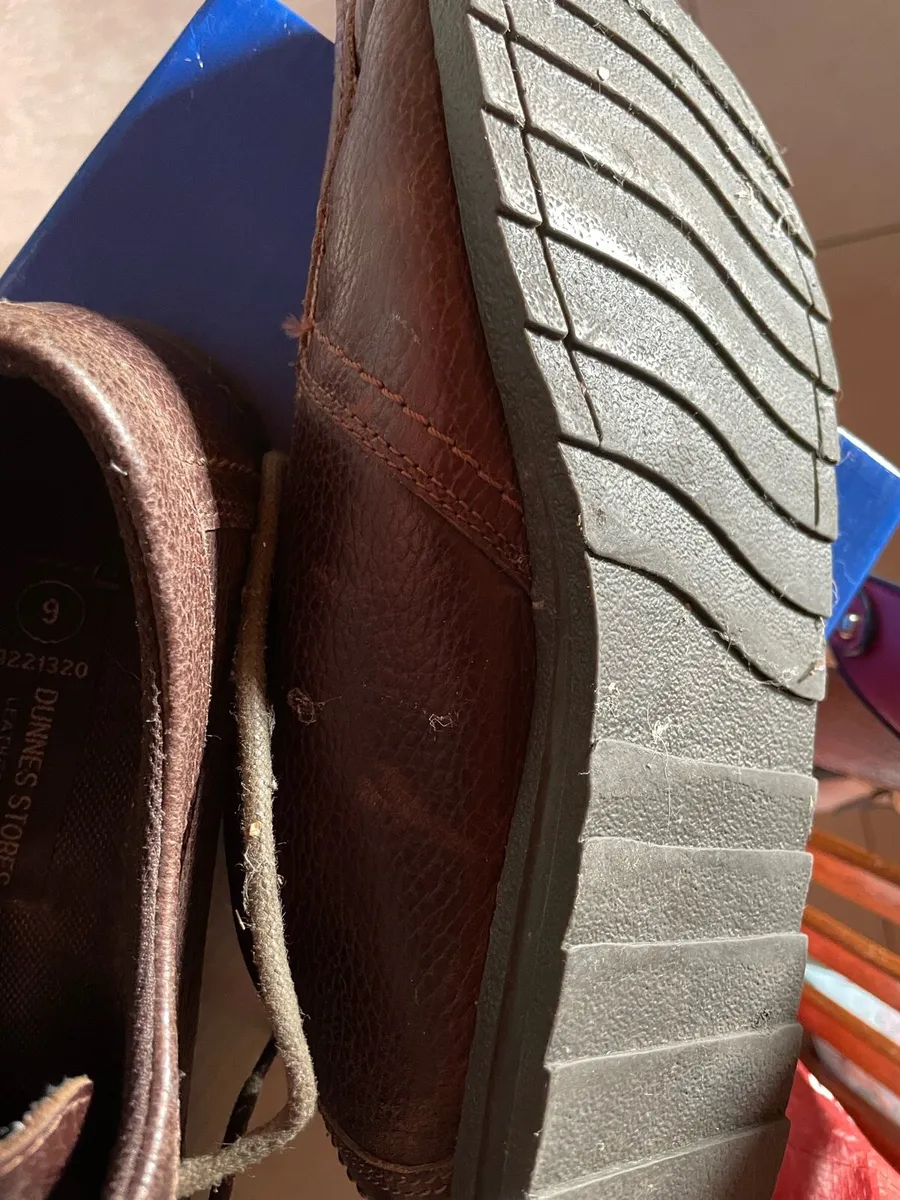Brown men’s shoes - Image 3