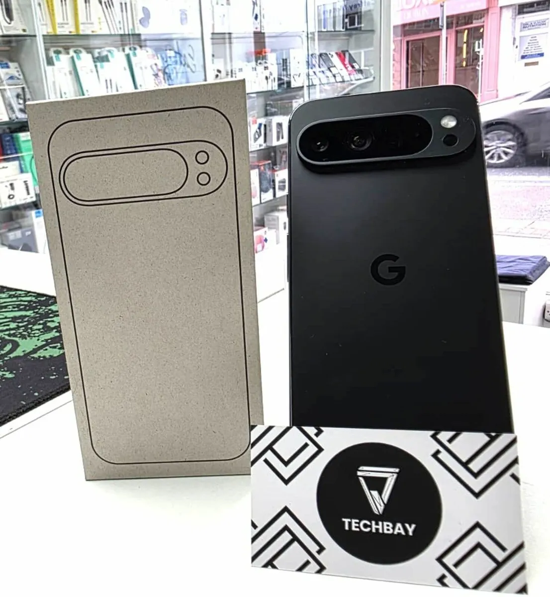 Pixel 9 Pro XL 512GB