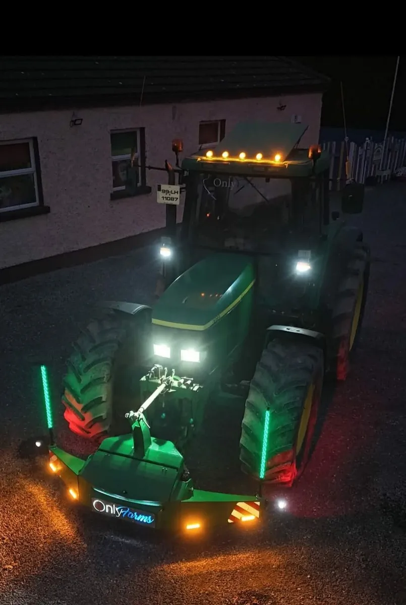 C-MAR Tractor BumperBox - Image 2
